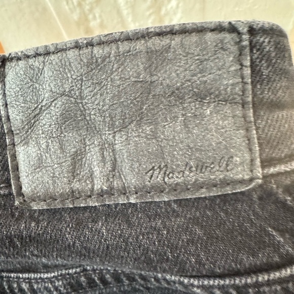 Madewell perfect vintage wide leg jeans - Picture 6 of 9